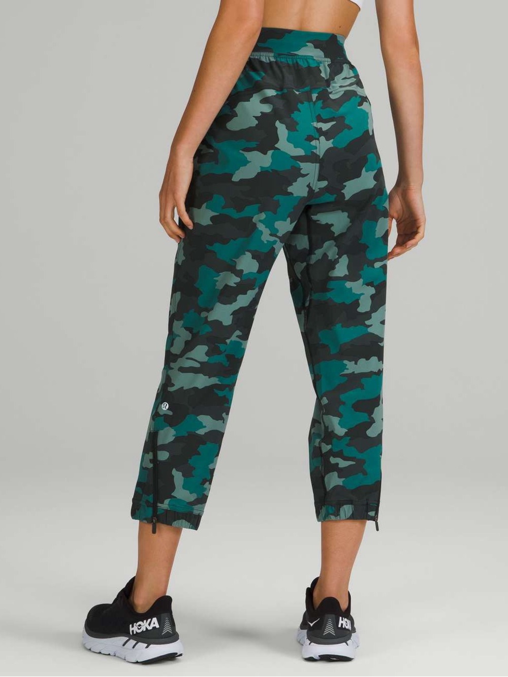 Lululemon Adapted State High-Rise Jogger Crop 23"